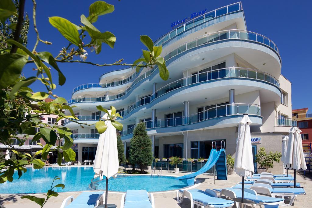 Blue Bay Hotel Sunny Beach Exterior foto